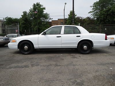 WHITE P71 POLICE 138K COUNTY HWY MILES PW PL WELL MAINTAINED, US $3,595.00, image 13