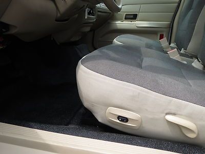 WHITE P71 POLICE 138K COUNTY HWY MILES PW PL WELL MAINTAINED, US $3,595.00, image 18