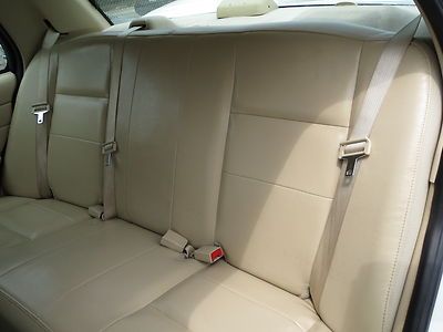 WHITE P71 POLICE 138K COUNTY HWY MILES PW PL WELL MAINTAINED, US $3,595.00, image 21