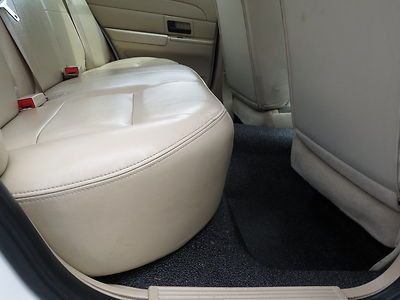 WHITE P71 POLICE 138K COUNTY HWY MILES PW PL WELL MAINTAINED, US $3,595.00, image 29