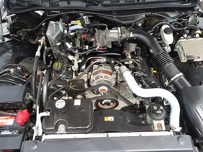 WHITE P71 POLICE 138K COUNTY HWY MILES PW PL WELL MAINTAINED, US $3,595.00, image 42