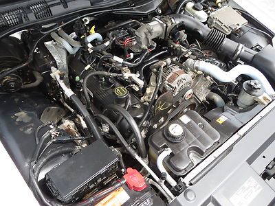 WHITE P71 POLICE 138K COUNTY HWY MILES PW PL WELL MAINTAINED, US $3,595.00, image 43