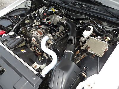 WHITE P71 POLICE 138K COUNTY HWY MILES PW PL WELL MAINTAINED, US $3,595.00, image 44