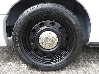 WHITE P71 POLICE 138K COUNTY HWY MILES PW PL WELL MAINTAINED, US $3,595.00, image 46