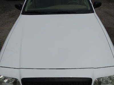 WHITE P71 POLICE 138K COUNTY HWY MILES PW PL WELL MAINTAINED, US $3,595.00, image 52