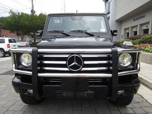 2012 Mercedes-Benz G550 5.5L, US $97,880.00, image 8
