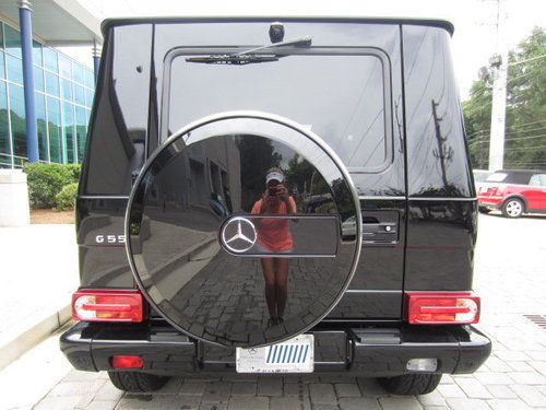 2012 Mercedes-Benz G550 5.5L, US $97,880.00, image 9