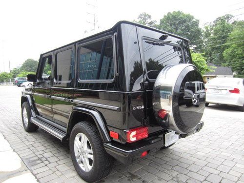 2012 Mercedes-Benz G550 5.5L, US $97,880.00, image 11