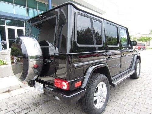 2012 Mercedes-Benz G550 5.5L, US $97,880.00, image 13