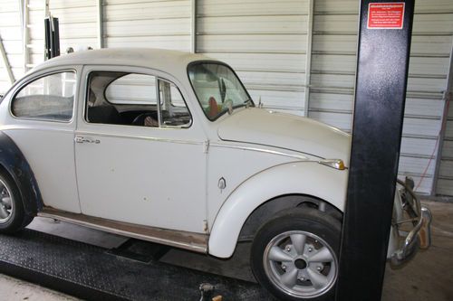 1965 volkswagen beetle base 1.2l