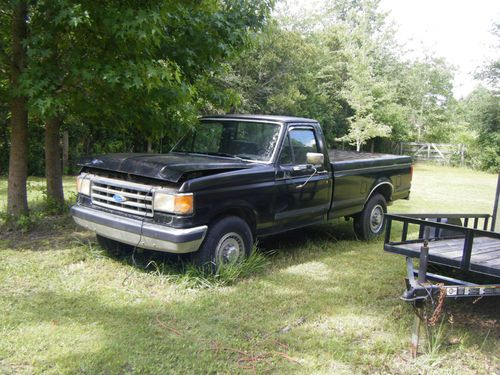 1989 ford f250 ,  460 v8