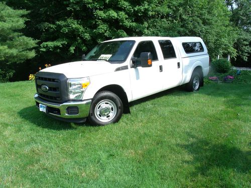 2012 f250 super duty crew cab