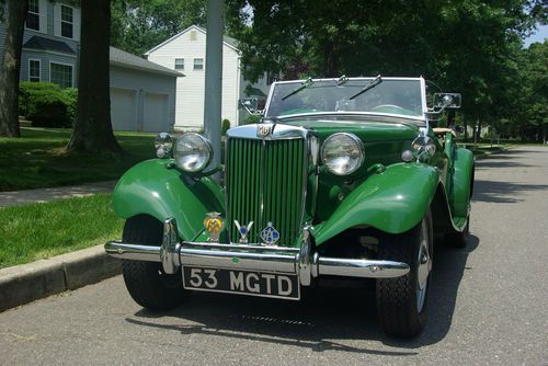 1953 mg td base 1.3l