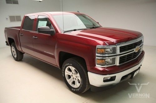 2014 lt all star edition crew 2wd z71 mylink rear camera v8 lifetime warranty