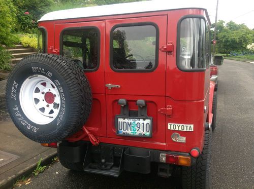 Original 1978 Toyota FJ 40, US $13,900.00, image 3