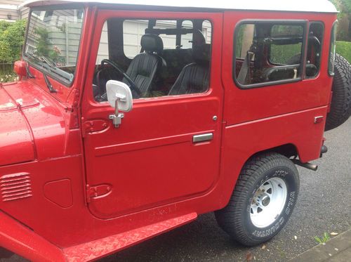 Original 1978 Toyota FJ 40, US $13,900.00, image 4