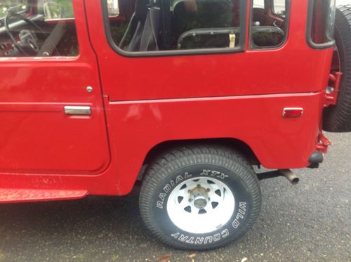 Original 1978 Toyota FJ 40, US $13,900.00, image 5