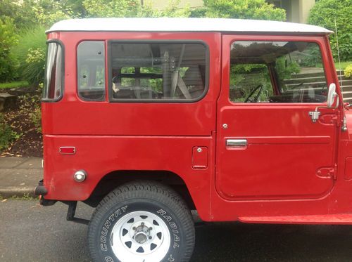 Original 1978 Toyota FJ 40, US $13,900.00, image 6