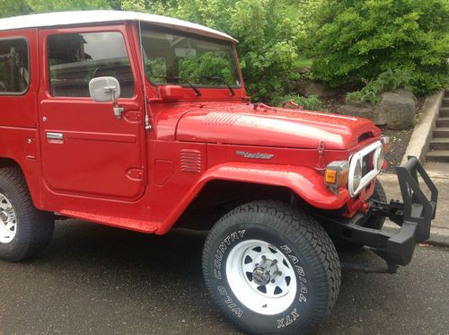 Original 1978 Toyota FJ 40, US $13,900.00, image 7