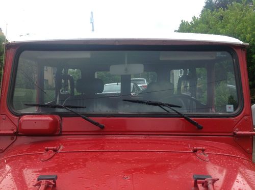 Original 1978 Toyota FJ 40, US $13,900.00, image 8