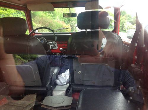 Original 1978 Toyota FJ 40, US $13,900.00, image 9