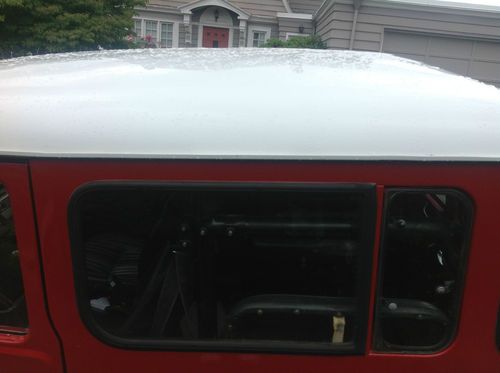 Original 1978 Toyota FJ 40, US $13,900.00, image 10