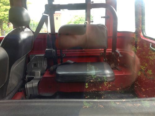 Original 1978 Toyota FJ 40, US $13,900.00, image 13