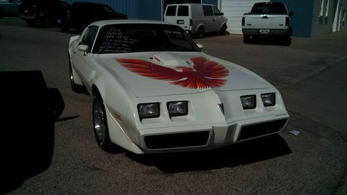 1979 pontiac trans am ultimate and all original