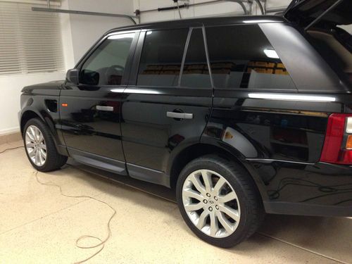 2006 Land Rover Range Rover Sport Supercharged Low Miles Mint, US $32,500.00, image 3