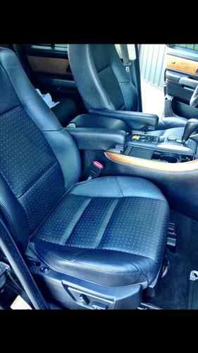 2006 Land Rover Range Rover Sport Supercharged Low Miles Mint, US $32,500.00, image 7