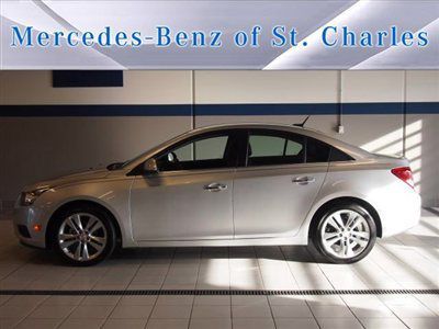 2012 chevrolet cruze; mint condition!!