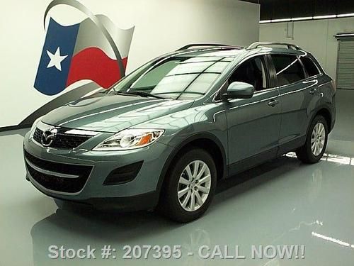 2010 mazda cx-9 touring awd 7-pass sunroof rear cam 36k texas direct auto