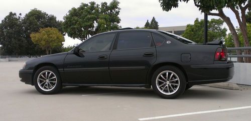 2000 chevrolet impala ls sedan 4-door 3.8l 88,000 miles