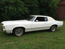 1972 pontiac grand prix sj