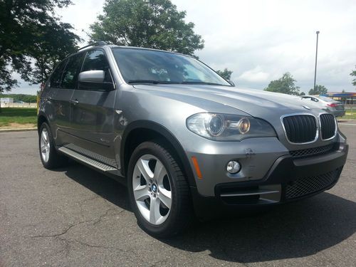 2009 bmw x5 xdrive30i sport utility 4-door 3.0l