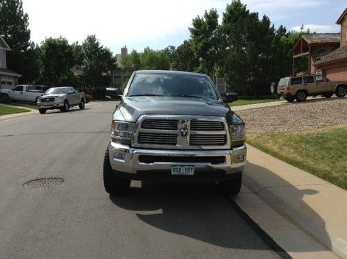2011 RAM 2500 Diesel Crew Cab, US $34,900.00, image 2