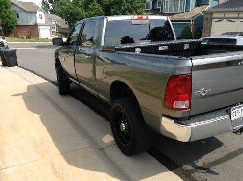 2011 RAM 2500 Diesel Crew Cab, US $34,900.00, image 4