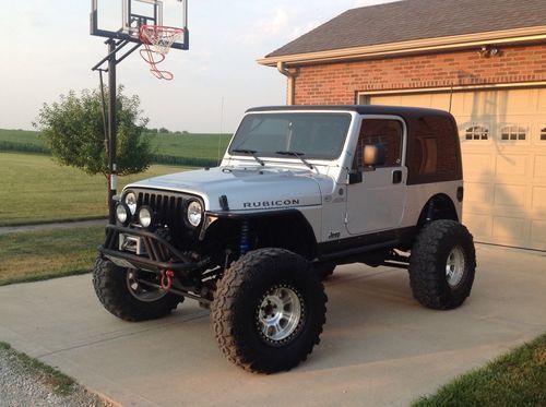 2004 jeep rubicon