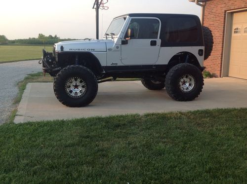 2004 jeep rubicon, US $25,000.00, image 2