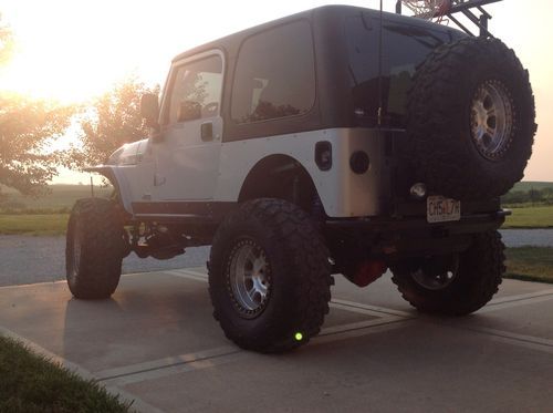 2004 jeep rubicon, US $25,000.00, image 3