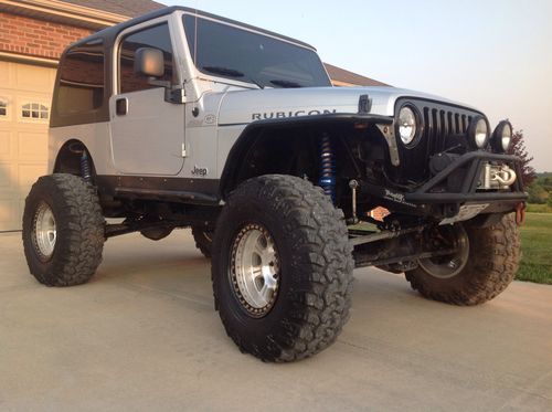 2004 jeep rubicon, US $25,000.00, image 5