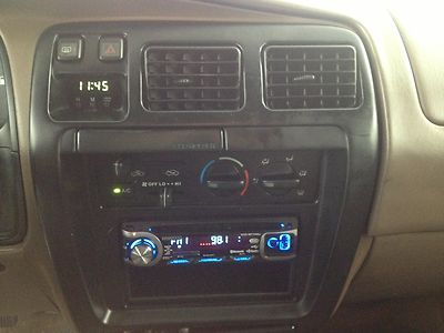 Clean Pre-Owned Dealer trade 4x4, image 8