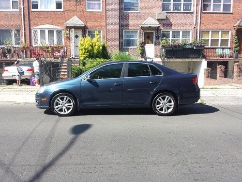 2006 volkswagen jetta tdi dsg 91k clean no reserve no accidents no paintwork