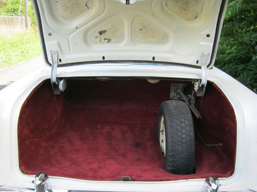 1955 Chevrolet Bel Air 2 Door Hardtop, image 4