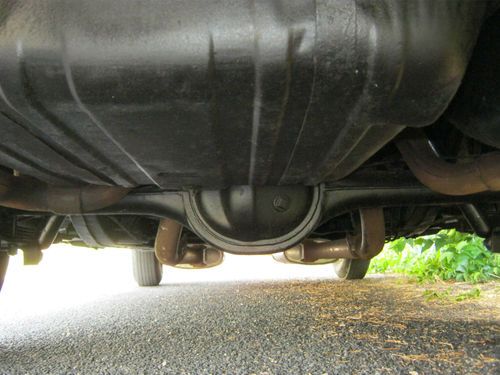 1955 Chevrolet Bel Air 2 Door Hardtop, image 5