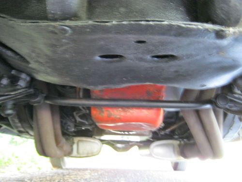 1955 Chevrolet Bel Air 2 Door Hardtop, image 6