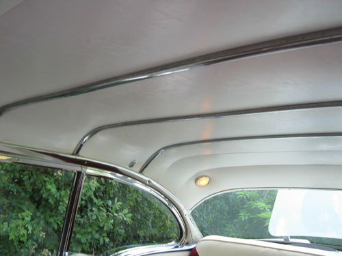 1955 Chevrolet Bel Air 2 Door Hardtop, image 8