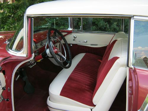 1955 Chevrolet Bel Air 2 Door Hardtop, image 12
