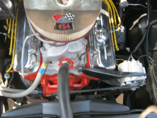 1955 Chevrolet Bel Air 2 Door Hardtop, image 13