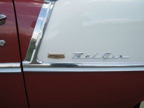 1955 Chevrolet Bel Air 2 Door Hardtop, image 14